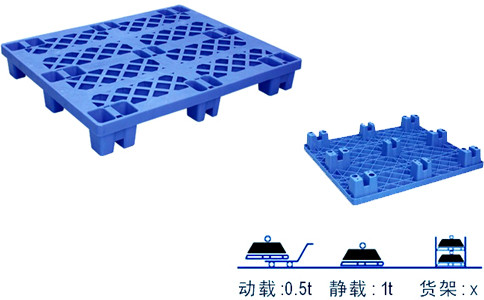 延吉塑料托盘,谈租赁方式-沈阳兴隆瑞