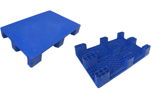 吉林塑料托盘,九角平板塑料垫板-沈阳兴隆瑞