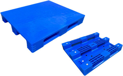 鞍山塑料托盘价格,塑料垫板使用方法-沈阳兴隆瑞