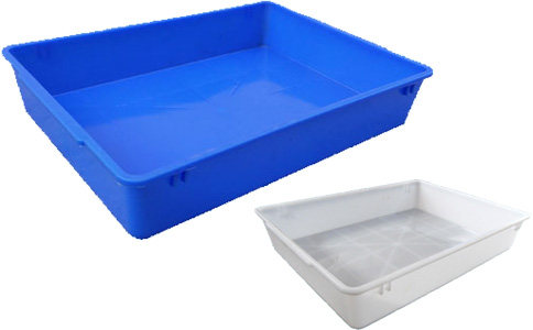 沈阳塑料盒,塑料冷冻盘-沈阳兴隆瑞