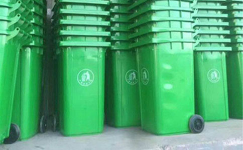 通化塑料垃圾桶选购考虑三大因素-沈阳兴隆瑞