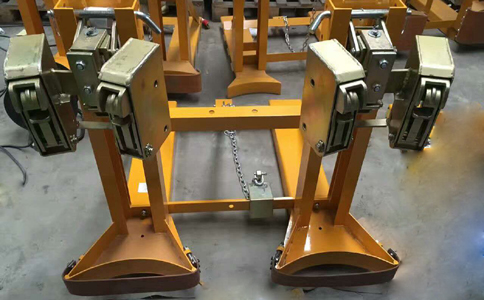 阜新叉车油桶夹具,质保一年-沈阳兴隆瑞