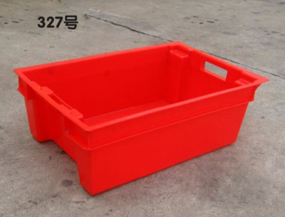 哈尔滨塑料箱,冷库周转箱-沈阳兴隆瑞