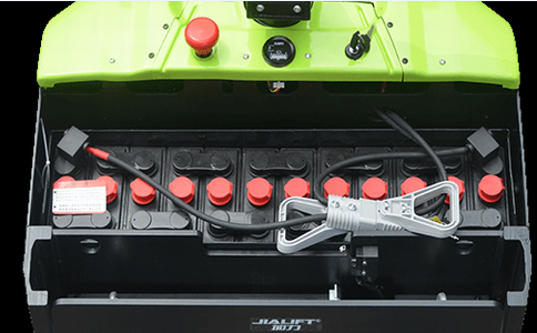 电动堆高叉车蓄电池分类-沈阳兴隆瑞机械