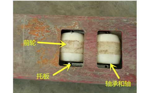 手动叉车维修脚轮轴承-沈阳兴隆瑞 手动叉车维修脚轮轴承-沈阳兴隆瑞