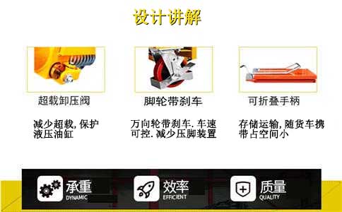加力手运液压平台车维修-沈阳兴隆瑞