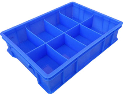辽源塑料盒小型,分格零件盒-沈阳兴隆瑞