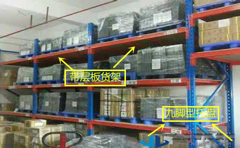 塑料托盘和货架怎么配合-沈阳兴隆瑞阳兴隆瑞机械
